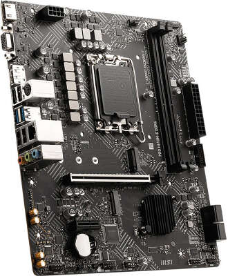 MSI PRO H610M-G DDR4
