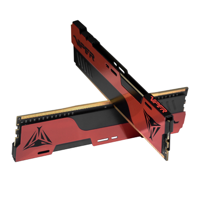 оперативная память Patriot Viper ELITE II DDR4 DIMM 16GB 3200MHz KIT 2*8GB CL18 18-22-22-42 1.35V