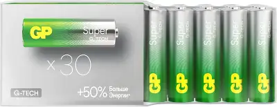 Элемент питания AA GP Super Alkaline цена за 1 штуку