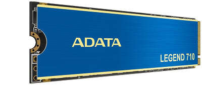 Твердотельный накопитель NVMe 1Tb [ALEG-710-1TCS] (SSD) ADATA LEGEND 710