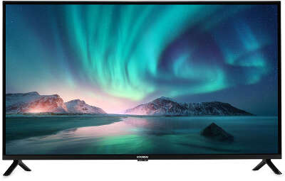 Телевизор 40" Hyundai H-LED40BS5002 FHD HDMIx3, USBx2