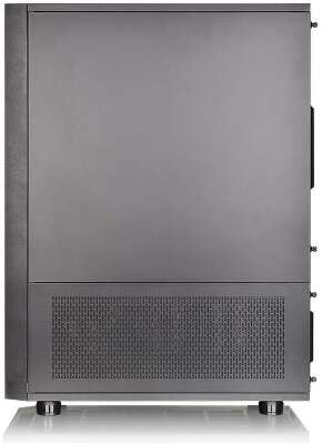 Корпус Thermaltake Core X71 Tempered Glass Edition, Window, черный, ATX, без БП (CA-1F8-00M1WN-02)