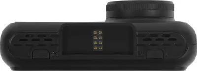 Видеорегистратор с радар-детектором TrendVision Hybrid Signature Real 4K 2CH GPS ГЛОНАСС черный