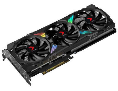 Видеокарта PNY NVIDIA nVidia GeForce RTX 4070 XLR8 Gaming VERTO EPIC-X RGB Overclocked 12Gb