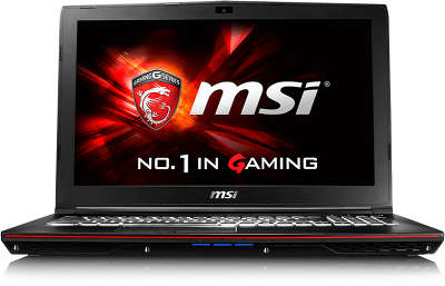 Ноутбук MSI GP62 6QF-466RU 15.6" FHD i7-6700HQ/8/1000/GTX960M 2Gb/Multi/ WF/BT/CAM/W10