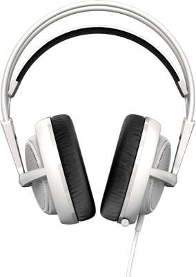 Гарнитура Steelseries Siberia 200 (51132), White