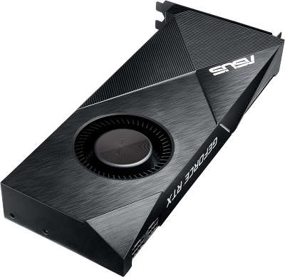 Видеокарта ASUS nVidia GeForce RTX 2070 TURBO-RTX2070-8G 8Gb GDDR6 PCI-E HDMI, 2DP