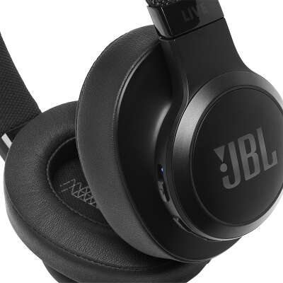 Наушники беспроводные JBL LIVE 500BT, Black [JBLLIVE500BTBLK]