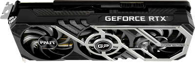 Видеокарта Palit NVIDIA nVidia GeForce RTX 3080 GAMING PRO OC 10Gb GDDR6X PCI-E HDMI, 3DP