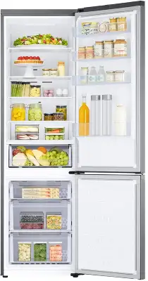 Холодильник Samsung RB38C600CS9/EF 2-хкамерн. серебристый инвертер