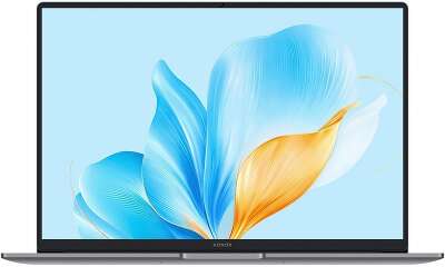 Ноутбук HONOR MagicBook X 16 Intel Core i5-13420H/16Gb/SSD512Gb/16"/IPS/WUXGA/1920x1200/60Hz/Win11/Grey (5301ALWS)