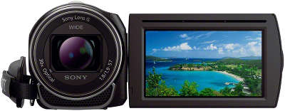 Видеокамера Sony HandyCam HDR-CX400E
