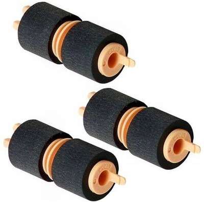 Комплект ролика подачи XEROX VL C7020/C7025/C7030/ WC 7232/ WC 5325/5330/5335/ WC 7120/7125/ Colour 550/560  3шт.