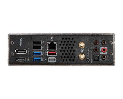 Материнская плата mini-ITX LGA1200 MSI MEG Z490I UNIFY