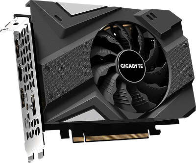 Видеокарта GIGABYTE nVidia GeForce RTX 2070 MINI ITX 8G 8Gb GDDR6 PCI-E HDMI, 3DP