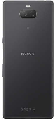 Смартфон Sony I4213 Xperia 10 Plus, черный