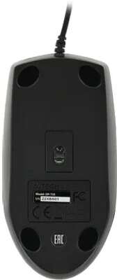 A-4Tech Мышь OP-720 (черный) USB, пров. опт. мышь, 2кн, 1кл-кн [513289]