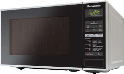 Микроволновая печь Panasonic NN-ST254MZPE серебристый