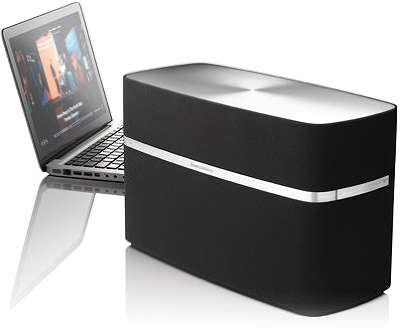 Акустическая система Bowers & Wilkins A7 для iPod/iPhone