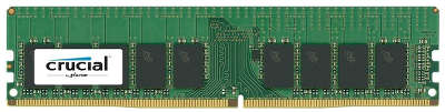Модуль памяти DDR4 DIMM 8192Mb 2400MHz ECC Crucial (CT8G4WFS824A)