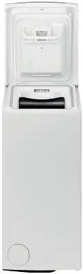 Стиральная машина Whirlpool TDLR 7231BS EU пан.англ. класс: A загр.вертикальная макс.:7кг белый инвертер