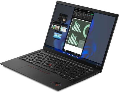 Ноутбук Lenovo ThinkPad X1 Carbon 14" WUXGA Touch IPS i7 1260P/32/1Tb SSD/W11Pro