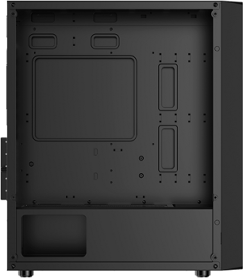 корпус Ocypus Gamma C50 BK, MATX, USB3.0*1+USB2.0*2