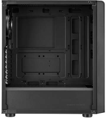 Корпус Cooler Master Elite 500, черный, ATX, Без БП (E500-KGNN-S00)