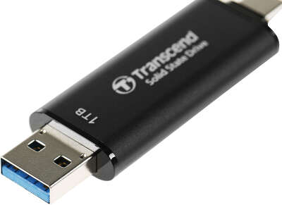 Внешний твердотельный накопитель 1Tb [TS1TESD310C] SSD Transcend ESD310C