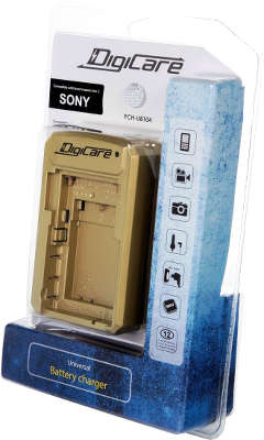 Универсальное ЗУ/АЗУ Digicare PCH-U8104 для SONY + USB