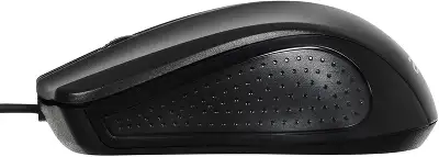 Мышь Acer OMW010 черный оптическая 1200dpi USB 3but (ZL.MCEEE.001)