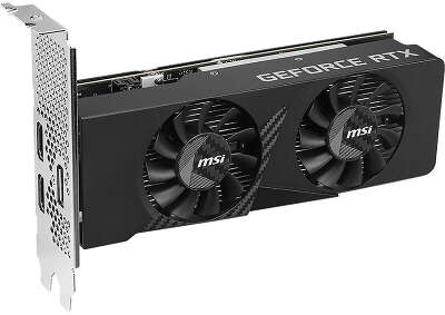 Видеокарта/ GeForce RTX 3050 LP E 6G OC