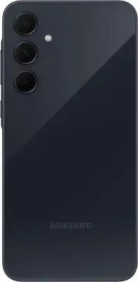 Смартфон Samsung Galaxy A35 5G, Exynos 1380, 8Gb RAM, 256Gb, темно-синий (SM-A356EZKGSKZ)