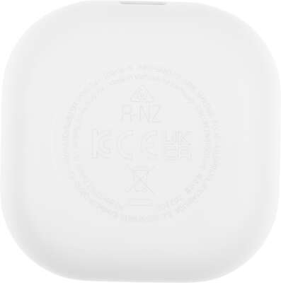 Гарнитура внутриканальные Samsung Galaxy Buds 2 Pro SM-R510 белый беспроводные bluetooth в ушной раковине (SM-R510NZWAMEA)