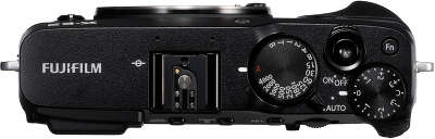 Цифровая фотокамера Fujifilm X-E3 Black Body