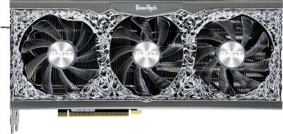 Видеокарта Palit NVIDIA GeForce RTX 3080 GameRock 10Gb GDDR6X PCI-E HDMI, 3DP