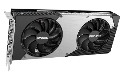 Видеокарта INNO3D RTX 5070 Twin X2//RTX5070, HDMI, DP*3, 12G,D7