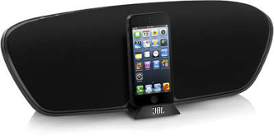 Акустическая система JBL On Beat Venue LT Black [ONBEATVENLTBLKE]