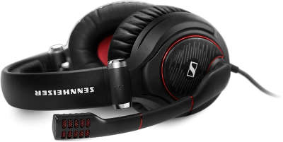 Игровая гарнитура Sennheiser G4ME ZERO Black