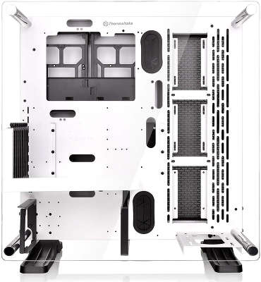 Корпус Thermaltake Core P3 белый без БП ATX 3x120mm 3x140mm 2xUSB2.0 2xUSB3.0