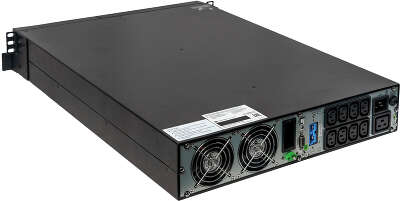ИБП Smart-Save Online SRT Systeme Electric 3КВА XL RT 2U 230В 8 C13+1 С19 SmSlot [SRTSE3000RTXLI]