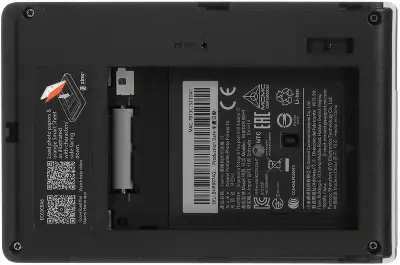 Принтер ZINK Xiaomi 1S (BHR9974GL) белый