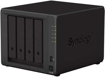 Сетевой накопитель (NAS) Synology DiskStation DS923+