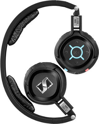 Наушники-гарнитура Sennheiser MM-450-X Travel