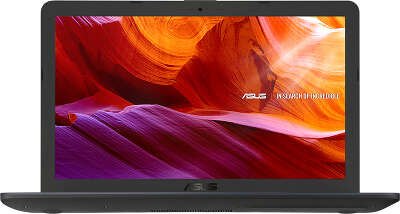 Ноутбук ASUS X543MA-DM1140 15.6" FHD N5030/4/128 SSD/WF/BT/Cam/Endless