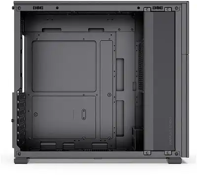 JONSBO D41 MESH SCREEN Black