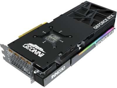Видеокарта Inno3D NVIDIA nVidia GeForce RTX 4080 X3 OC 16Gb DDR6X PCI-E HDMI, 3DP
