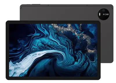 Планшет Digma Pro PRIME 18 T606 (1.6) 8C RAM8Gb ROM128Gb 11" IPS 2000x1200 4G 2Sim Android 13 графит 13Mpix 5Mpix BT WiFi microSD 128Gb 8000mAh