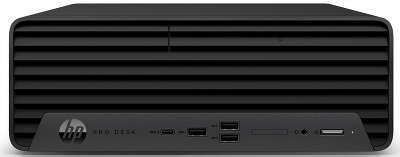 Компьютер HP ProDesk 400 G9 i5 12500 3 ГГц/8/256 SSD/Multi/W11Pro,черный (6A744EA) Eng KB