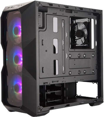 Корпус COOLERMASTER MasterBox TD500 ARGB, черный, ATX, Без БП (MCB-D500D-KANN-S01)